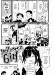 [MEME50] Halloween Girl
