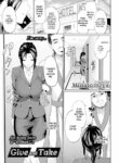 [Minato Itoya] Give and Take