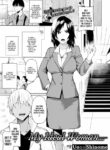 [Uono Shinome] My Ideal Woman…