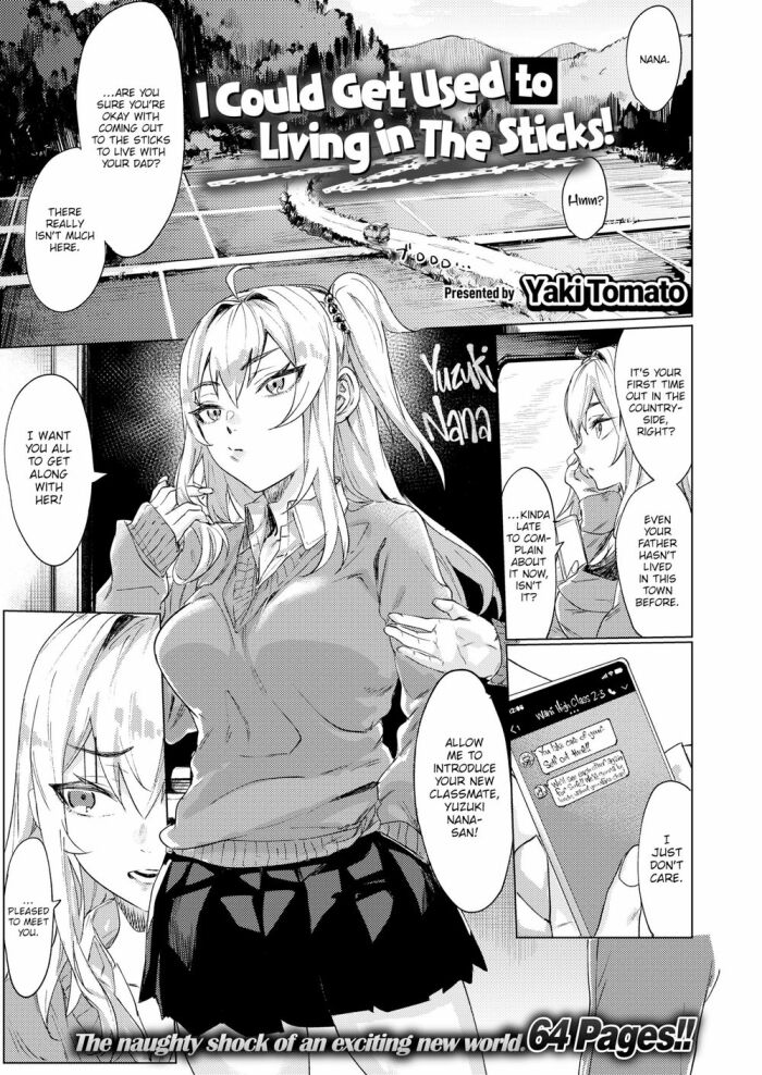 [Yaki Tomato] I Could Get Used to Living in The Sticks!