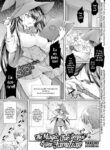[Yakumi Benishouga] The Magic Club Senpai & Her Familiar
