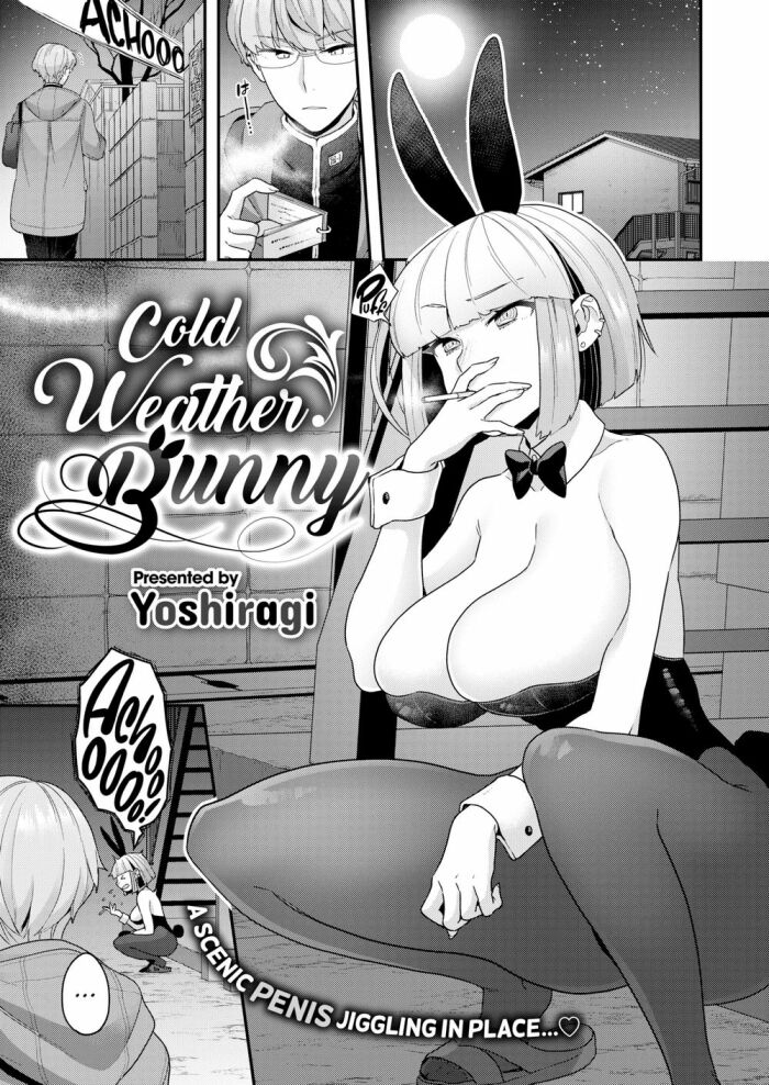 [Yoshiragi] Cold Weather Bunny