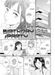 [Cuvie] Birthday Party