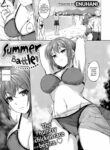[Enuhani] Summer Battle!