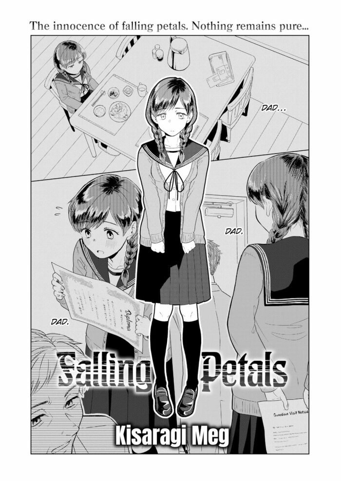 [Kisaragi Meg] Falling Petals
