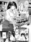 [Michiking] Bitch Slump Azato-san