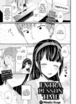 [Minato Itoya] Extra Lesson Time