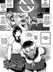 [Suruga Kuroitsu] Yonaoshi! Soko Made Yatte Iinkai | The Committee of Fucking for Social Reform! (Manazashi Temptation) [English] [Nishimaru]