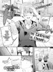 [Tohyama Eight] My Girlfriend is Chuuni