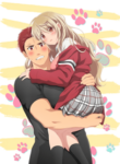 Ookami-san wa Taberaretai