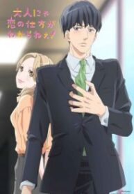 Otona Nya Koi no Shikata ga Wakarane
