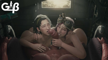 Handlas And Padna - GeneralButch