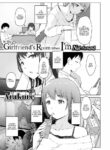 [Arakure] In My Girlfriend’s Room When I’m Not Around