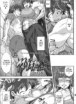 (C90) [nWa (Numahana)] Amazoness no Kabe (NEO-QUEENDOM Daijuusangou) [English] [CrowKarasu]