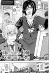 [Dagashi] The Same Old Commute - Part 2