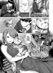 [Hinasaki Yo] Cat, Rats & China Girls