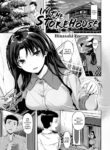 [Hinasaki Yo] In the Storehouse