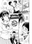 [Mogami Taketo] Why Not, Sensei_