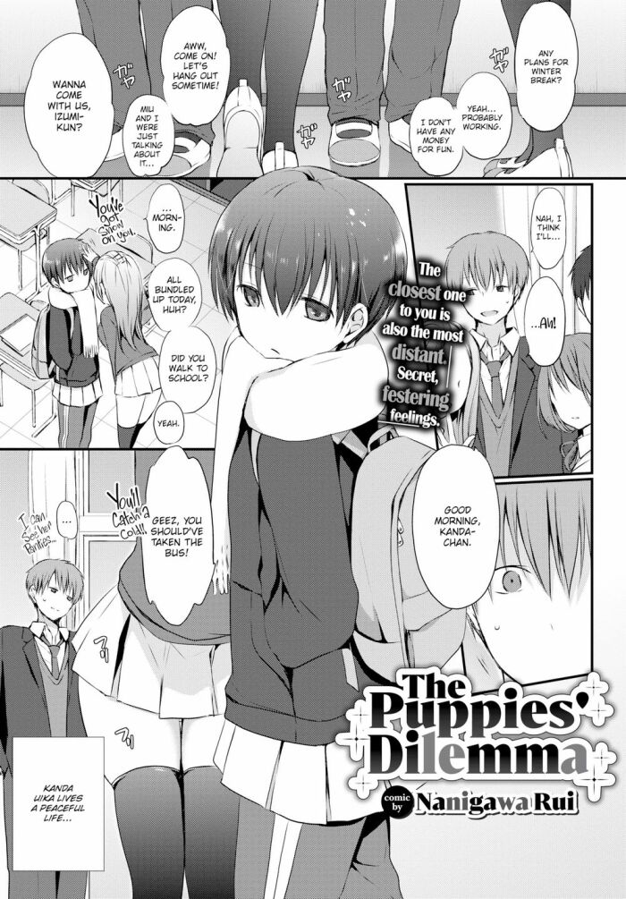 [Nanigawa Rui] The Puppies' Dilemma