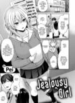 [Pei] Jealousy Girl