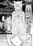 [Sakuma Tsukasa] Fox Weather