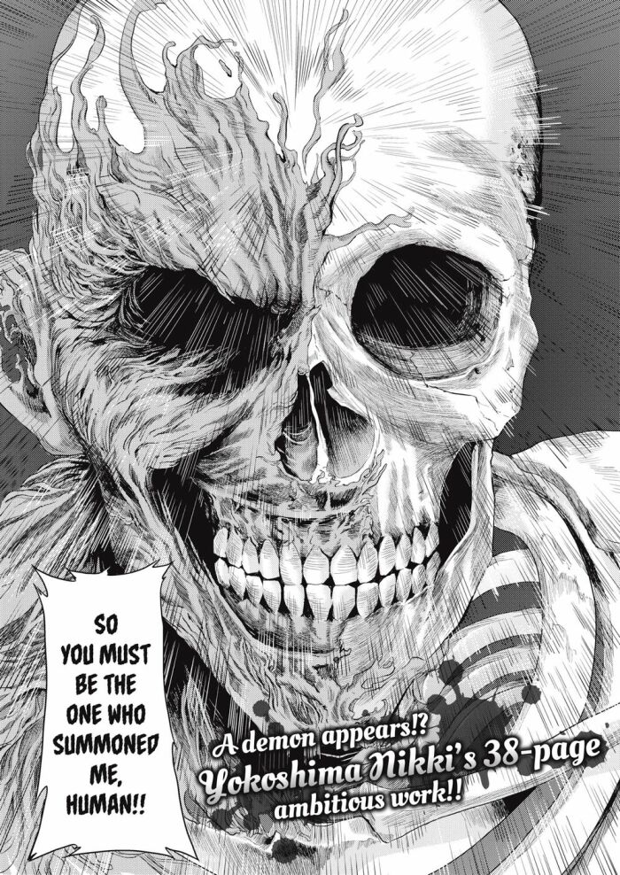 [Yokoshima Nikki] Three Wishes