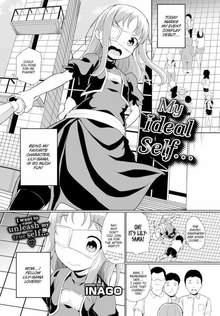 [INAGO] My Ideal Self…