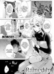 [Momoko] Rained In