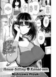 [Nishizawa Mizuki] House-Sitting with Kanae-san