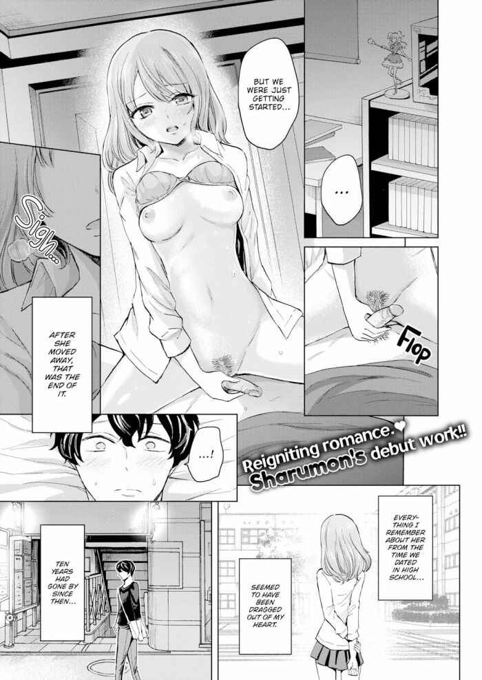 [Sharumon] Love Heaven Future