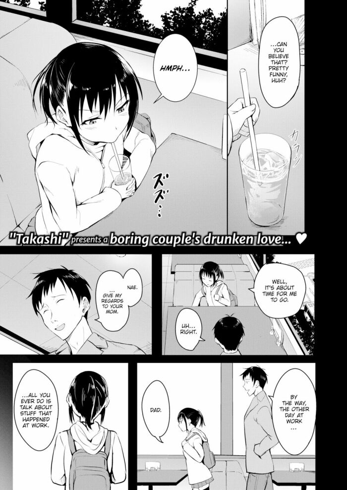 [Takashi] Doing What The Other Likes