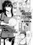 [B-Ginga] I Will Protect Everyone
