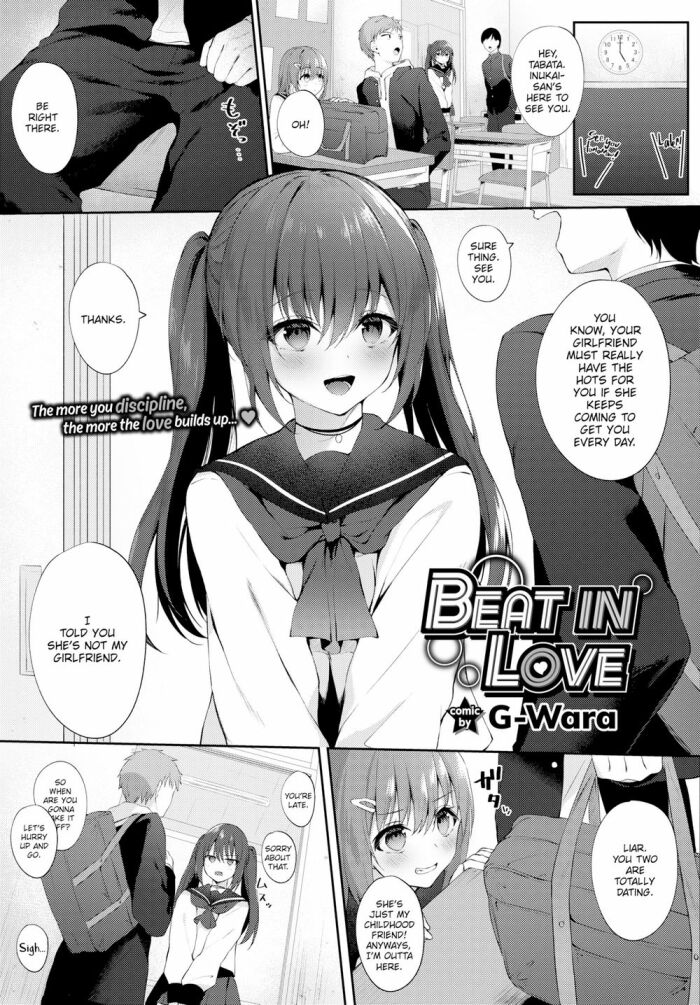 [G-Wara] Beat In Love