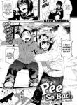 [Kito Sakeru] I Have To Pee So Bad, I Could Melt the Ski Slopes
