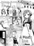 [Masu] A Maid's Work