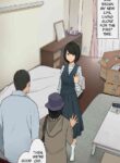 The Day a Certain College Girl Was at Her Most Slothful [Wakamatsu]