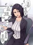 A Story About Having a Secret Physical Relationship with My Female Boss [Wakamatsu]