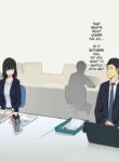 A Story About Having Close/Intimate Sex with My Shy Coworker Girl [Wakamatsu]