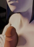 Hinata and Raikage Titfuck - Locopo