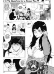 [Igumox] 23-ji no Hakoniwa (COMIC HOTMILK 2020-01) [English] [XCX Scans] [Digital]
