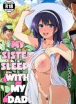 [Royal Bitch (haruhisky)] Ane wa Oyaji ni Dakareteru 2 | My Sister Sleeps With My Dad 2 [English] {Awesome Sauce} [Decensored]