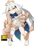 [saluky] Paimonahole (Genshin Impact) (English)