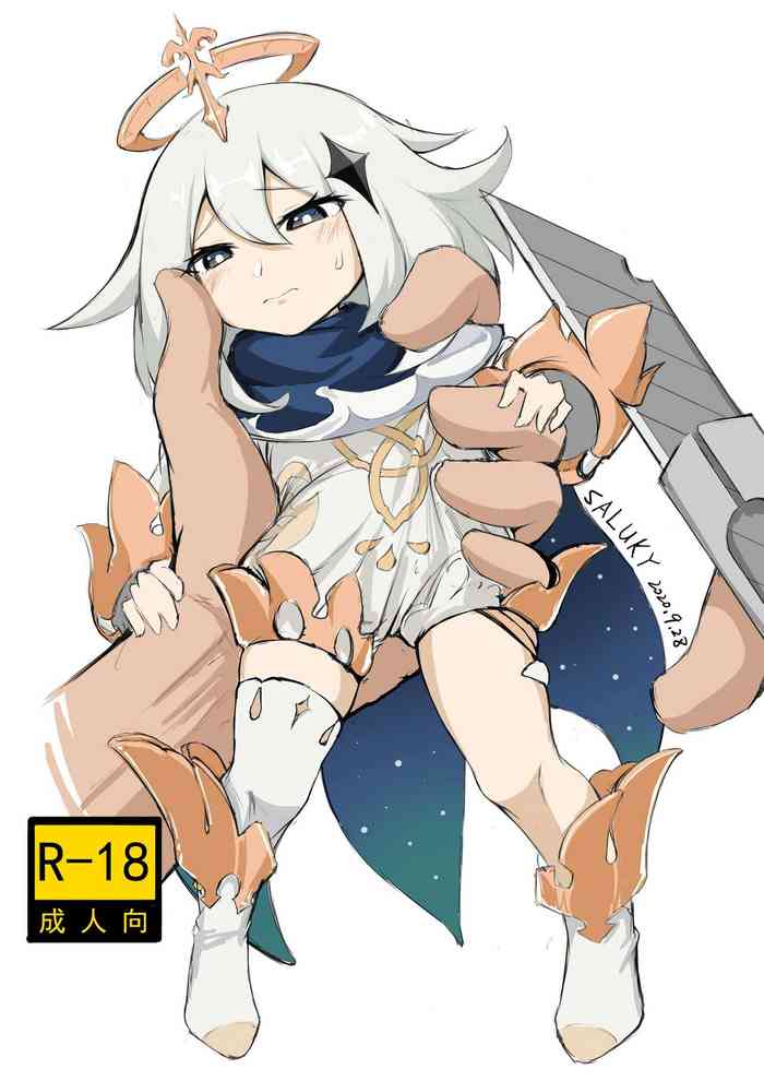 [saluky] Paimonahole (Genshin Impact) (English)
