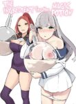 [Irotenya] Mahouyaku no Zairyou | The Ingredient for the Magic Potion [English] [Coffedrug]