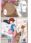 [Mosquito Man] Yoku Genkotsu o Omimai Suru Kusogaki no Chinko ga Otto de wa Toutei Todokanai Oku made Tsuitekite "Choushi ni Norunja Nai yo!" to Iinagara mo Asedaku Koubi ni Ochiru Kimottama Kaa-chan! [English] [WataTL]