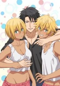 Kuro Gal ni Natta kara Shinyuu to Shite Mita