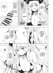 [Kichihachi] Nyuukyou Tokuiten Zuridea ~FGO Paizuri Goudou~Anne Bonny~Swimsuit~(Fate/Grand Order) [English]