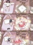 [mamaloni] Ouchi de Yaru Koto Nai node Shokushu Shoukan Shite Ecchi ni Fukeru Mahou Shoujo | A Witch Who Can't Have Sex At Home Decides To Summon Some Tentacles Instead [English] {Doujins.com}