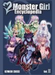 Monster Girl Encyclopedia Vol. 2 [Kenkou Cross] [English]
