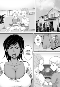 [Nobishiro] Mama wa Jitsu wa... | The Truth Is Mama's... [English] {Doujins.com}